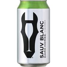 Dark Horse Sauvignon Blanc Cans 375ml